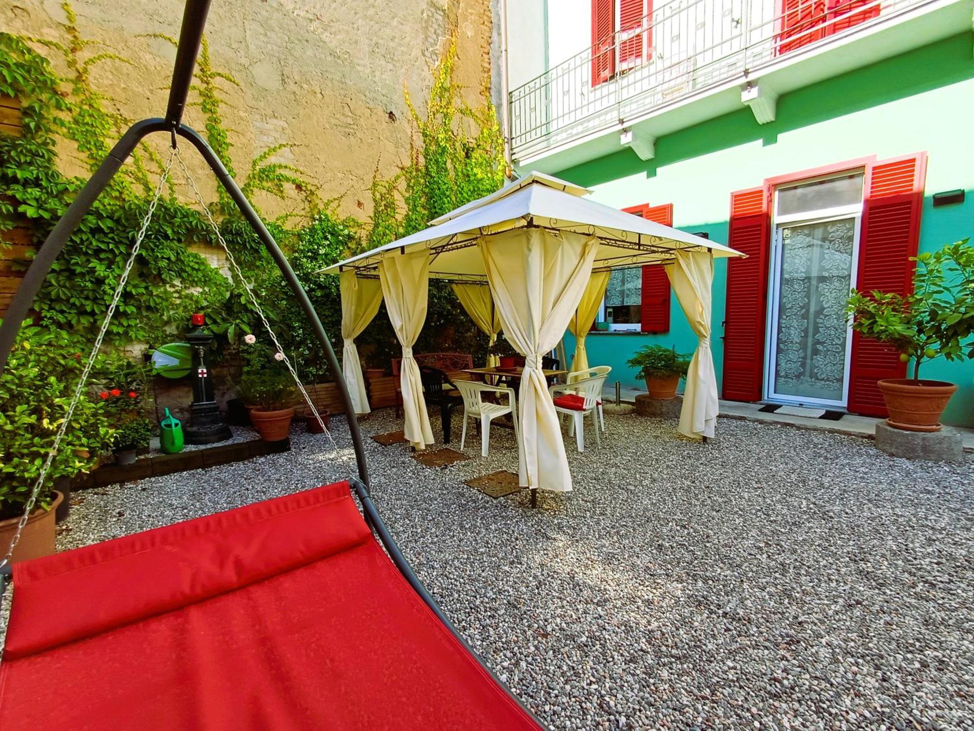 Notte Di Note - Home Hospitality Busto Arsizio Exterior photo